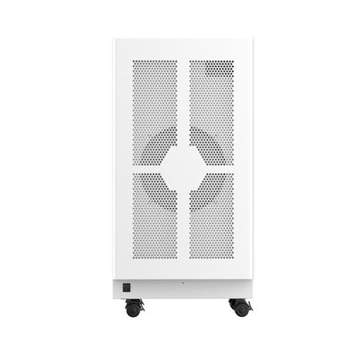 جهاز تنظيف الهواء المنزلي مع مصباح الأشعة فوق البنفسجية والكربون المنشط