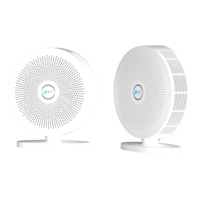 চীন নাইট মোড এয়ার পিউরিফায়ার গন্ধ দূরীকরণ 100 বর্গফুট কম শব্দ মাত্রা কারখানা