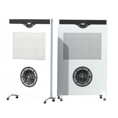 Automatische modus Elektronisch luchtfiltratiesysteem Nachtmodus Timer voor binnen