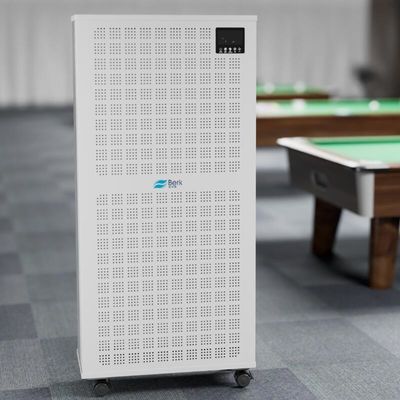 China HEPA commerciële luchtreiniger CE-certificering Superieure luchtkwaliteit fabriek