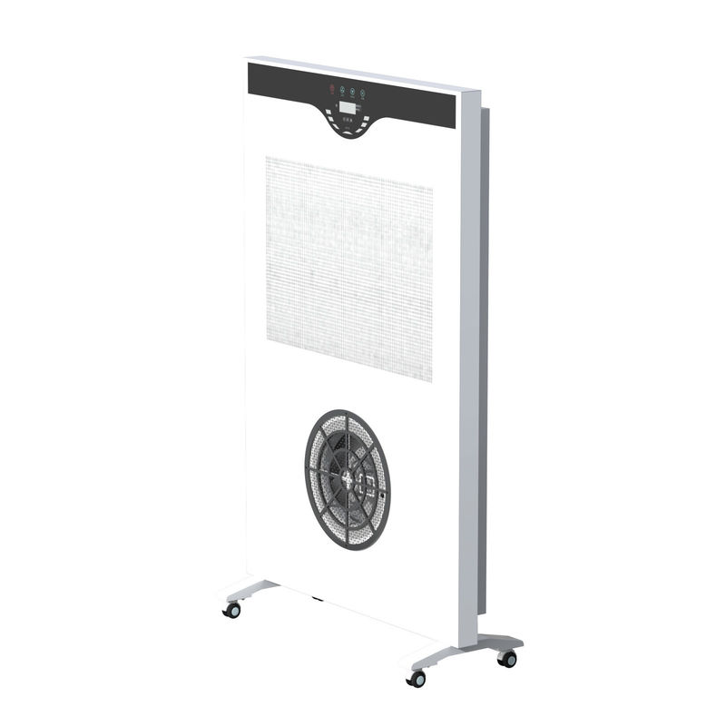 China Geavanceerde HEPA-filtratie voor commerciële luchtreinigers CE-certificering fabriek