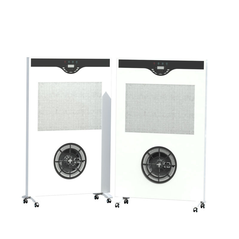 China Kinderslot HEPA luchtreiniger CADR 1000m3/h fabriek