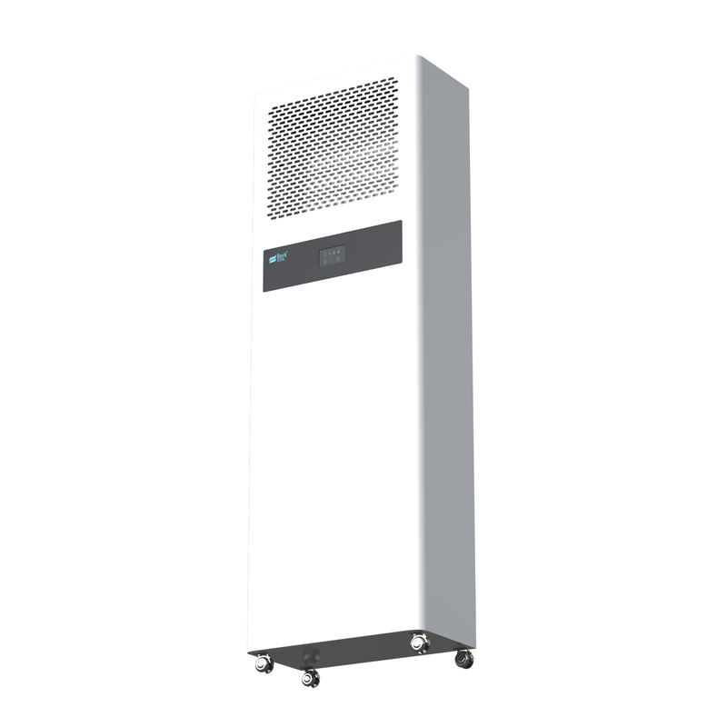 China Air Pollution Remover Commerciële luchtreiniger Middelgrote Met Timer fabriek