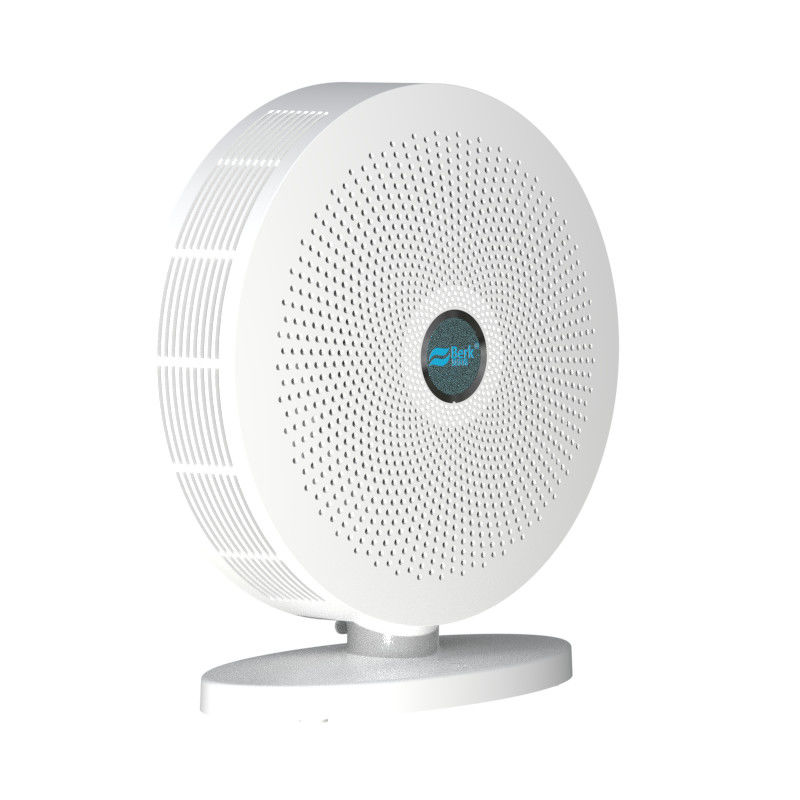 China Compacte bureaubladluchtreiniger met H13 HEPA filter en 72 M3/h CADR fabriek