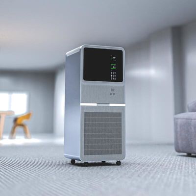 Chine 120-240m2 Purificateur d'air à taux de stérilisation élevé avec filtre lavable et télécommande pour usage hospitalier usine
