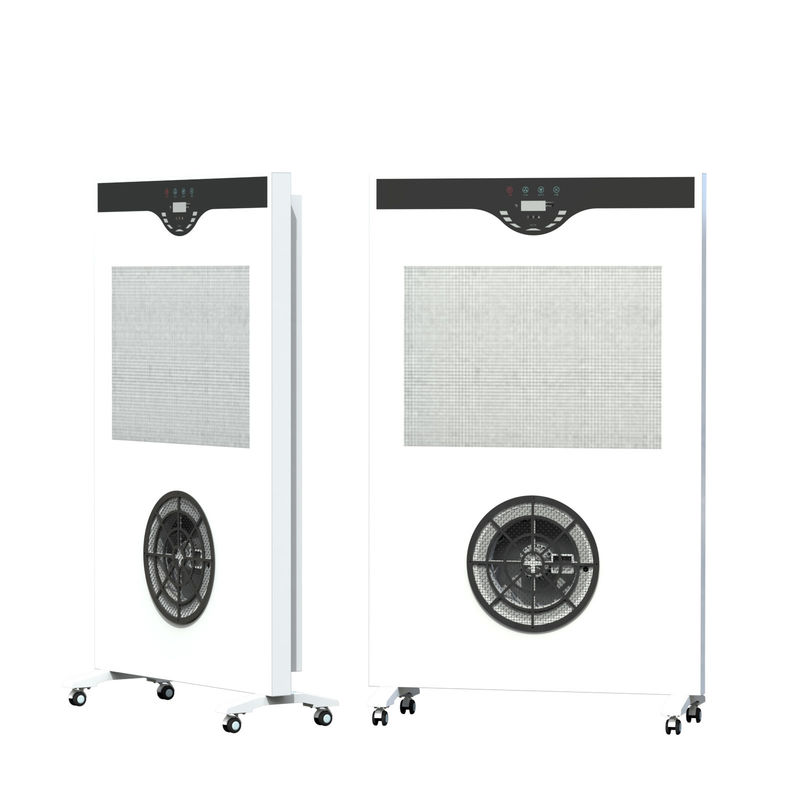 Chine Purificateur d'air intérieur télécommandé Certification Energy Star usine