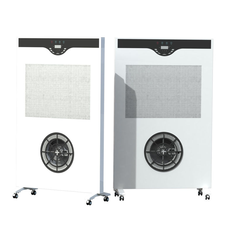 Chine Mode automatique Système électronique de filtration de l'air Températeur en mode nuit pour intérieur usine