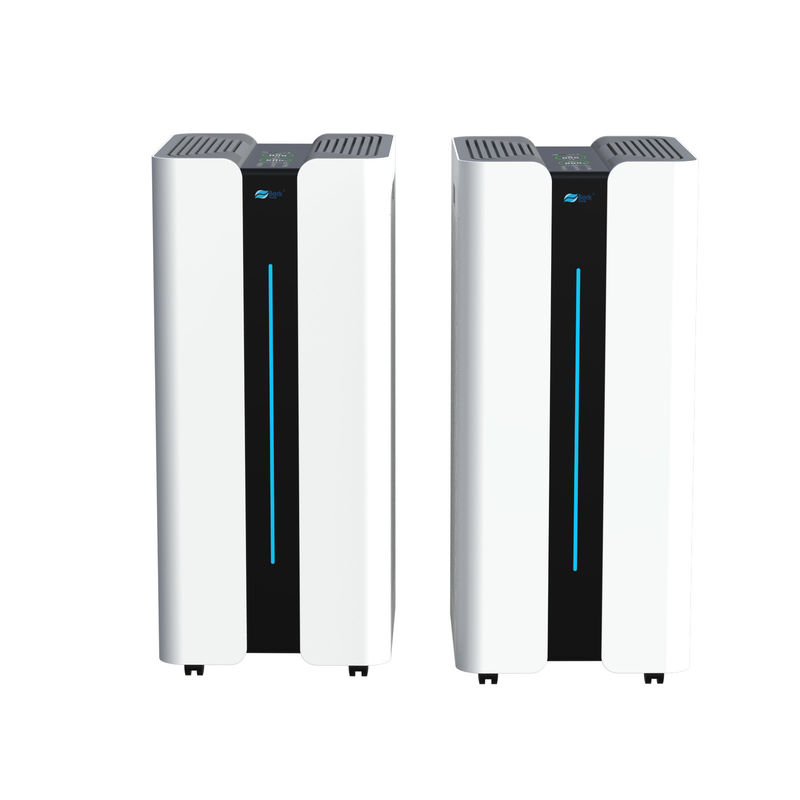 Chine Contrôle à distance Electroair Hepa purificateur d'air bas niveau de bruit usine