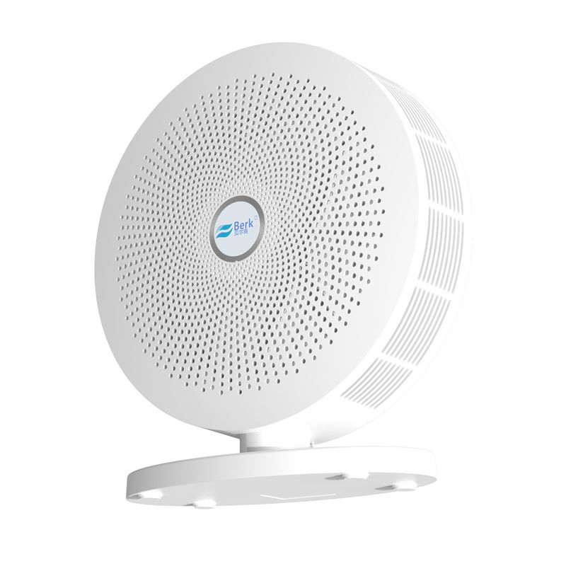 Chine Mode automatique Purificateur d'air True Hepa 72m3/H Certification ISO14001 usine