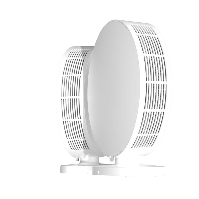 Chine Un purificateur d'air compact HEPA efficace pour les petites zones usine