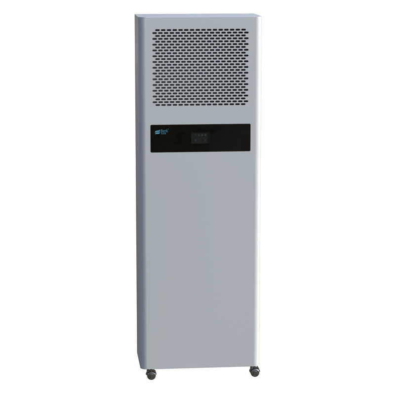 Chine Purificateur d'air médical avancé avec une couverture de 3740 pieds carrés 1350 M3/h CADR Capteur intelligent au carbone actif usine