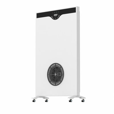 Intelligenter kommerzieller Luftreiniger mit H13 HEPA-Filter und UV-Lampe