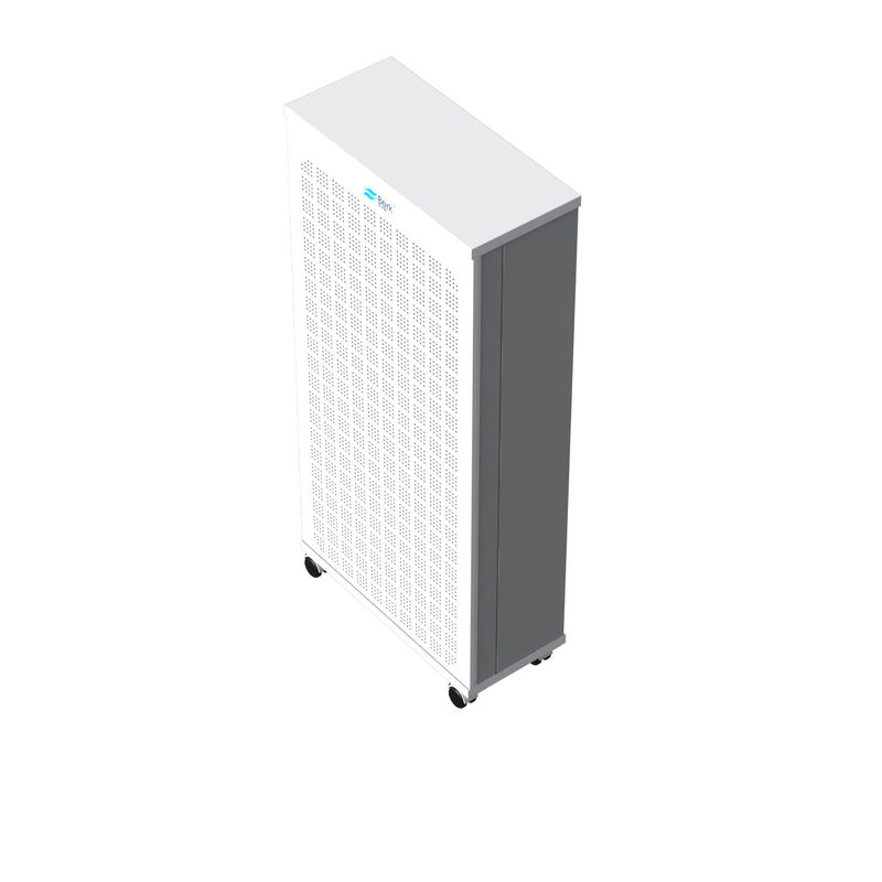 China HEPA-Filter Luftreiniger Reiniger Luftverschmutzungsfilter Maschine 1600 Quadratmeter usine