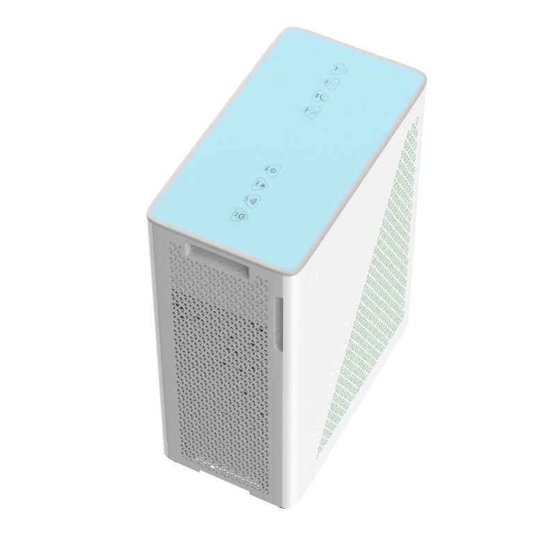 China 12 Monate Filterlebensdauer Smart-Luftsterilisator mit Allergiesensor und drahtloser Verbindung usine