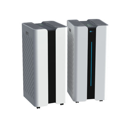 Μηχανή εξουδετερώσεως αέρα χαμηλού θορύβου 1320 τετραγωνικά πόδια