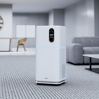 Κίνα 110V-240V έξυπνος έλεγχος Hepa καθαριστήρα αέρα για 40-90m2 περιοχή κάλυψης εργοστάσιο