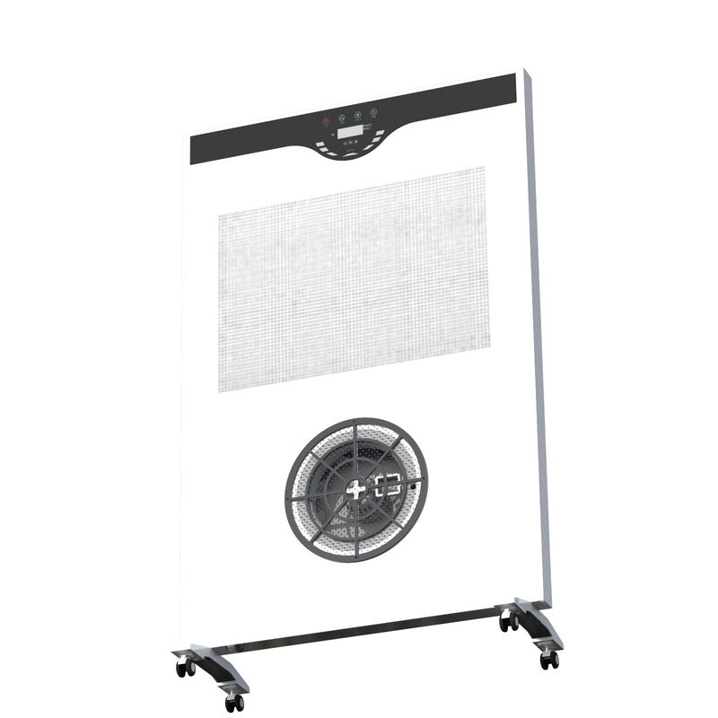 Κίνα 120m2 Περιοχή κάλυψης καθαρό φως καθαριστικό αέρα τηλεχειριστήριο εργοστάσιο