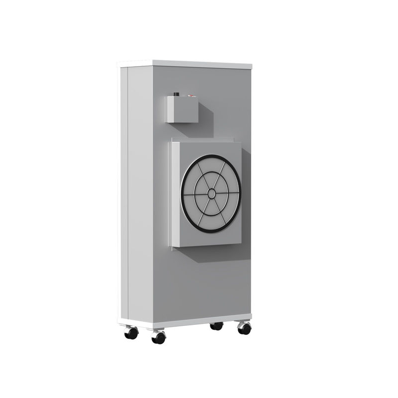 Κίνα 1200m3/h Οικιακός καθαριστής αέρα Καθαριστής αέρα με φίλτρο HEPA ISO14001 εργοστάσιο