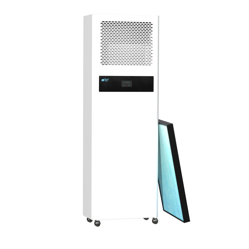 चीन हेपा फिल्टर इलेक्ट्रॉनिक फिल्ट्रेशन एयर प्यूरीफायर फैक्टरी