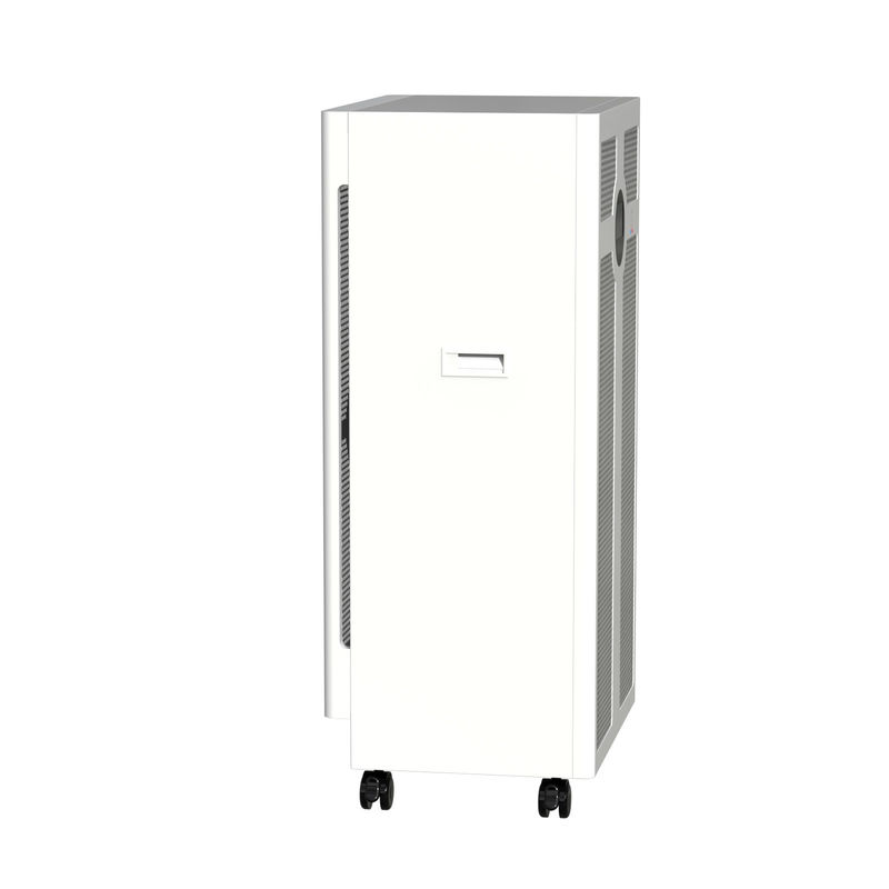 चीन सीएडीआर कण 1200 एम3/घंटा आंतरिक वायु शोधक 12 महीने फिल्टर जीवन फैक्टरी