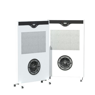 ISO9001 Pembersih Udara Elektronik 1320 Sq. Ft Remote Control