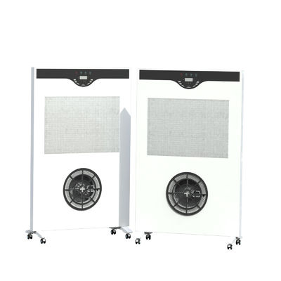 Child Lock HEPA Air Purifier CADR 1000m3/H Kinerja tinggi