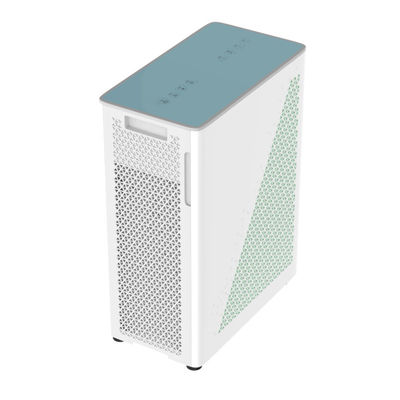 Cina Mesin Sterilisasi Udara Cerdas dengan H13 HEPA Filter Karbon Aktif dan Timer untuk Rumah pabrik