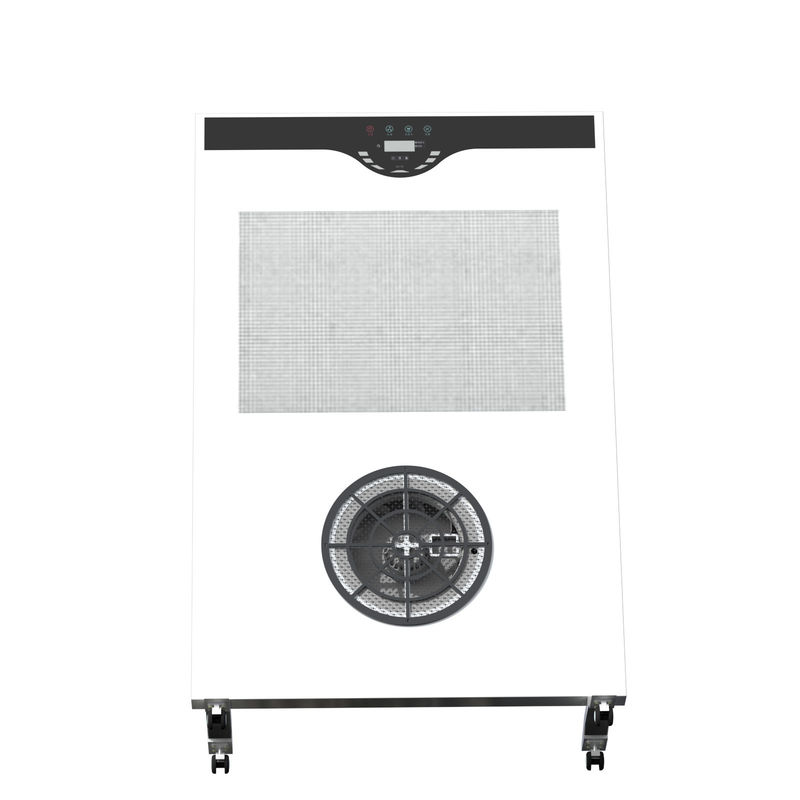 Cina Pembersih Udara Rumah Tangga yang Dapat Dipercaya OEM Profesional Ukuran Menengah pabrik