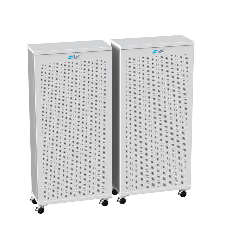 Cina Medium Ultimate Ultraviolet Air Treatment System 144m2 Cakupan pabrik