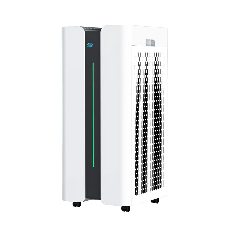 Porcellana 1000 m3/h filtri d'aria personalizzati per la domestica HEPA controllo dell'inquinamento atmosferico fabbrica