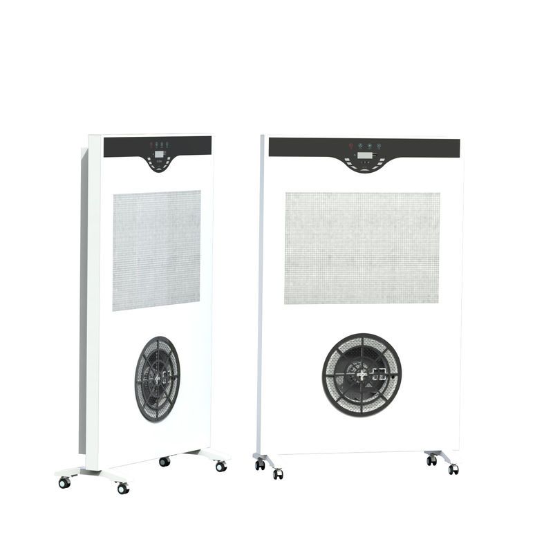 Porcellana Purificatore d'aria silenzioso per uso domestico luce UV controllo remoto Livello di rumore 50 dB fabbrica