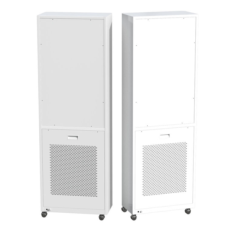 Porcellana Performance del filtro HEPA Purificatore d'aria per macchine 1800 piedi quadrati Copertura fabbrica