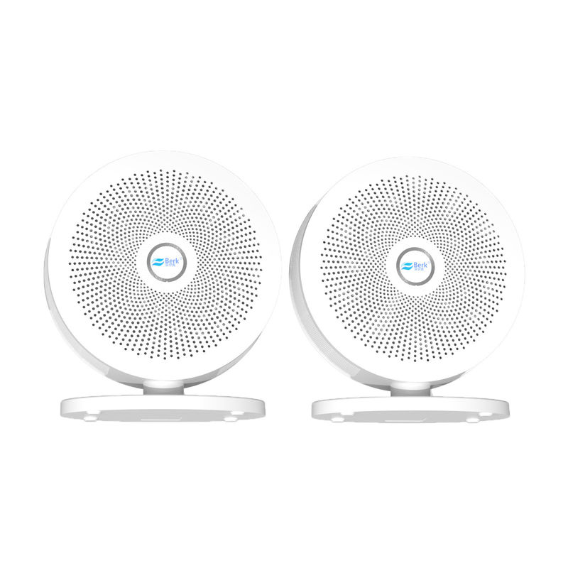 Porcellana 9 M3/h Purificatore d'aria Hepa Compatto basso consumo energetico personale fabbrica