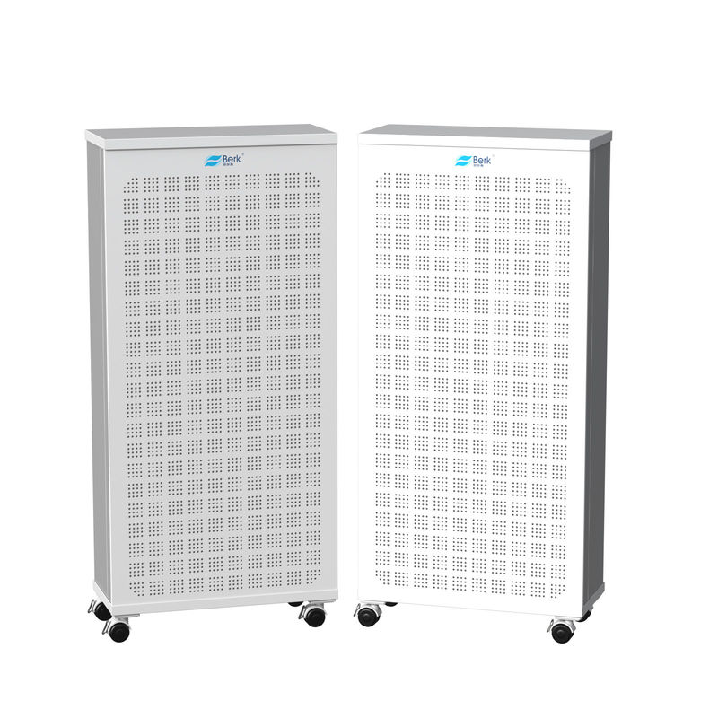 Porcellana HEPA Commercial UV Light Air Purifier Filtro lavabile ISO9001 fabbrica