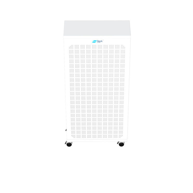 Porcellana Purificatore d'aria da stanza da 144 m2 per polvere con timer e indicatore di sostituzione del filtro fabbrica