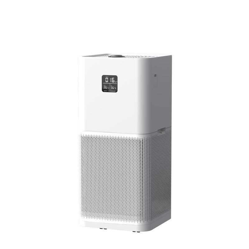 Porcellana Area di copertura di controllo dell'odore dell'ionizzatore d'aria elettrico 858 piedi quadrati ISO9001 fabbrica