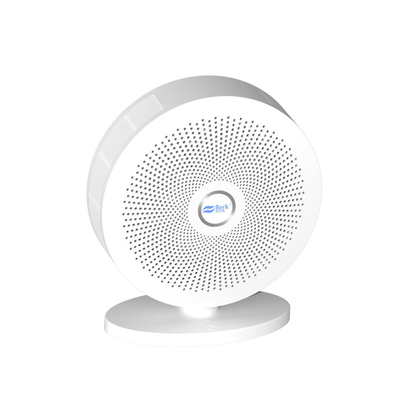 Porcellana Migliora la qualità dell'aria interna con il nostro Purificatore d'aria per desktop Purificatore d'aria personale fabbrica