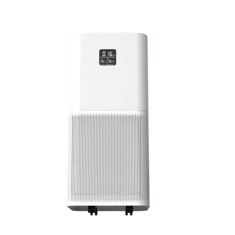 Porcellana CADR 650 M3/h Purificatore d'aria a mano con controllo WIFI - Livello acustico inferiore a 50 DB fabbrica