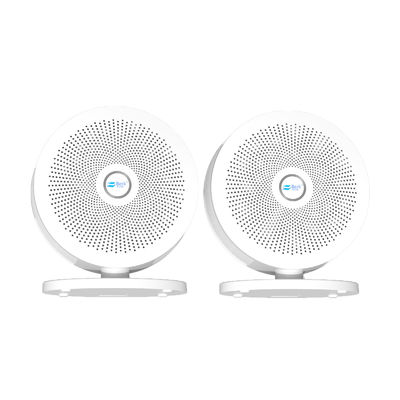 9 M3/h コンパクト ヘパ 空気浄化器 個人用低消費電力