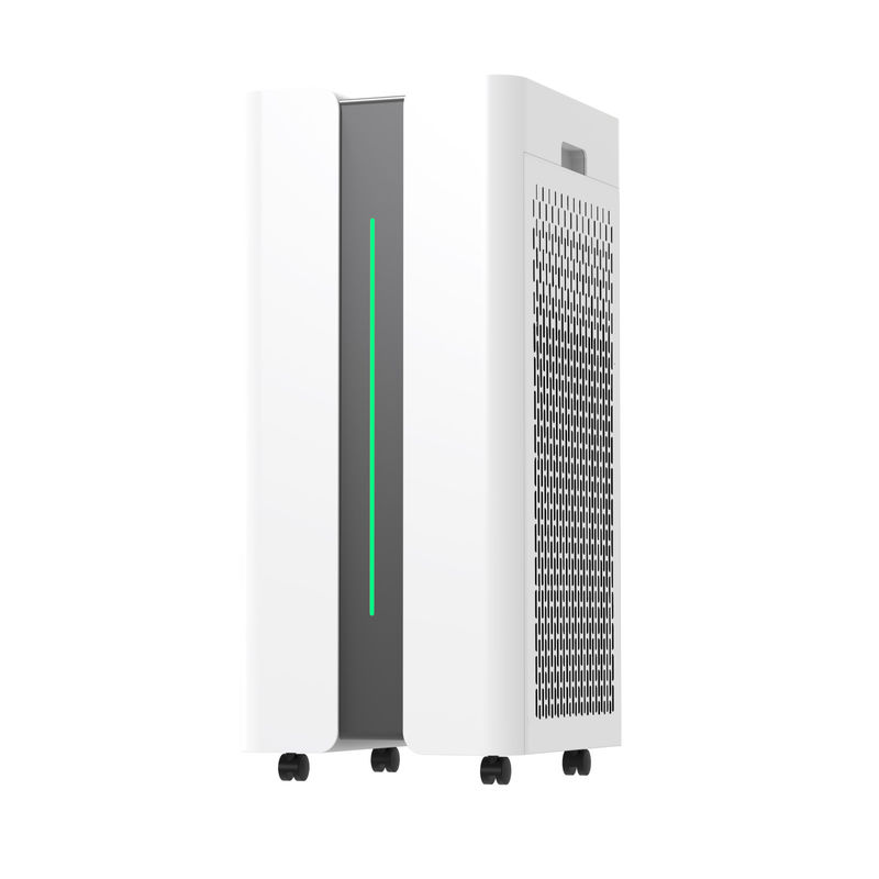 中国 強力なポータブルヘパフィルター 50W 空気の質改善 工場