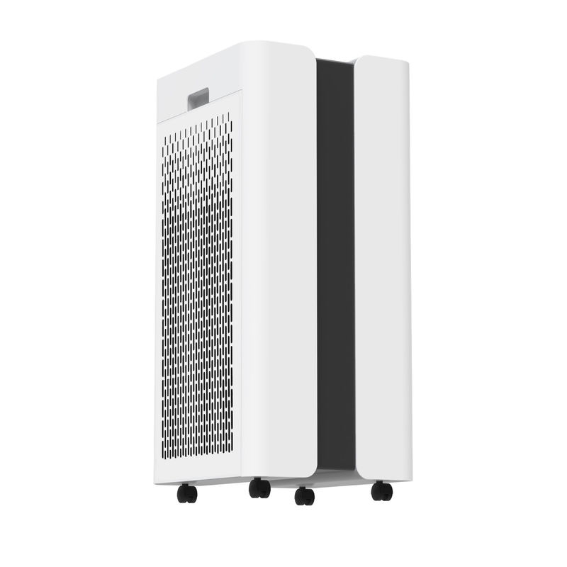 中国 50W 全家用 電子空気清浄機 オートモード WIFI コントロール 工場