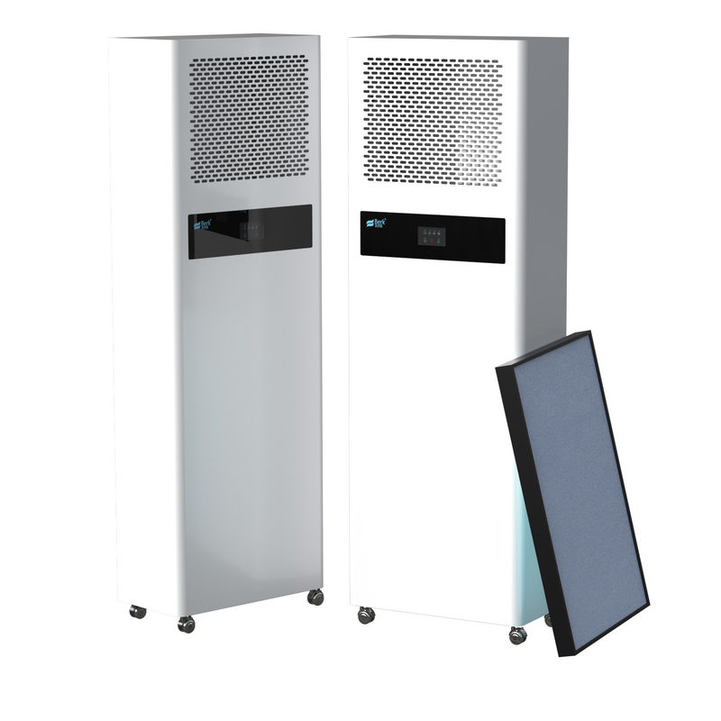 中国 162m2 空気浄化システム 家庭用 空気品質センサー 工場