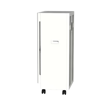 CADR 입자 1200 M3/h 실내 공기청정기 12개월 필터 수명