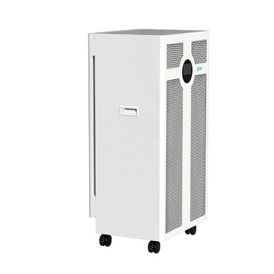 액티브 탄소와 원격 제어 장치로 실내 공기 살균 기계