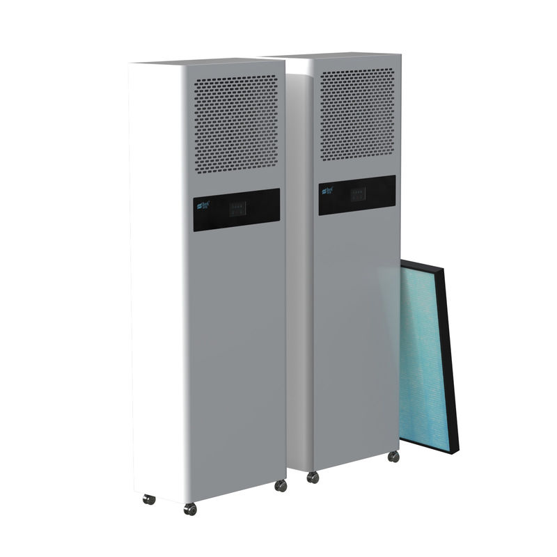 중국 원격 제어 UV 라이트 공기 정화기 8000 시간 3 년 보증 공장