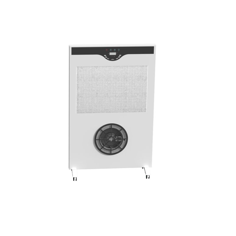 중국 타이머 자외선 공기 정화 장치 CADR 포름알데히드 550 M3/H 공장