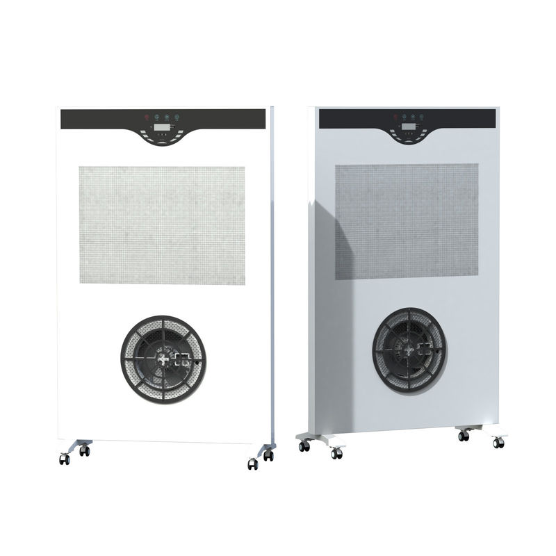 چین BERK B03 تصفیه کننده هوا خانگی CADR 1000m3/H با حافظه کیفیت هوا کارخانه