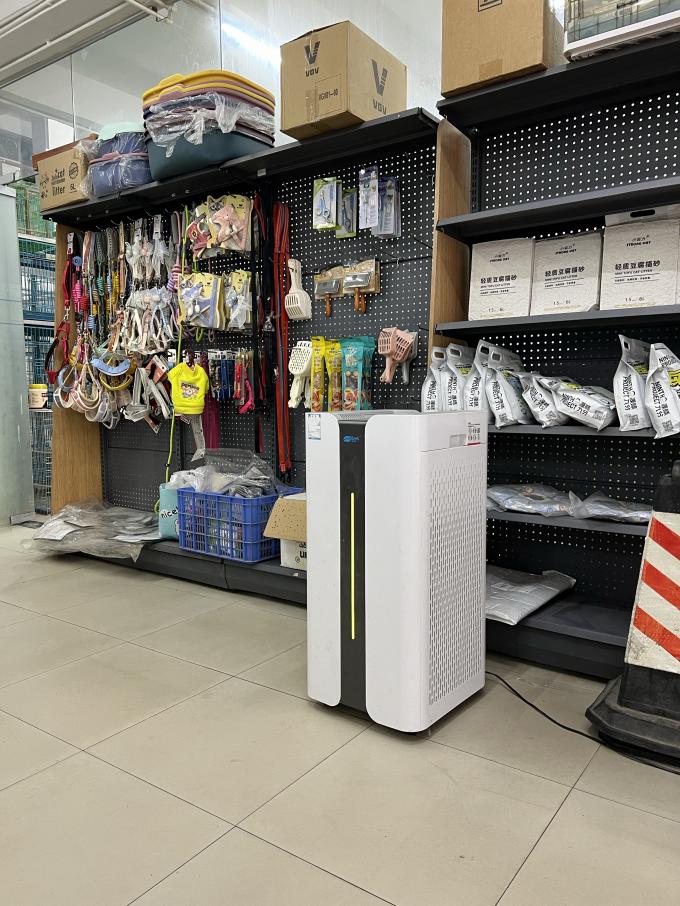 latest company news about Introducing Berk Air Purifiers: Keeping Your Pet Shop Fresh and Clean 0