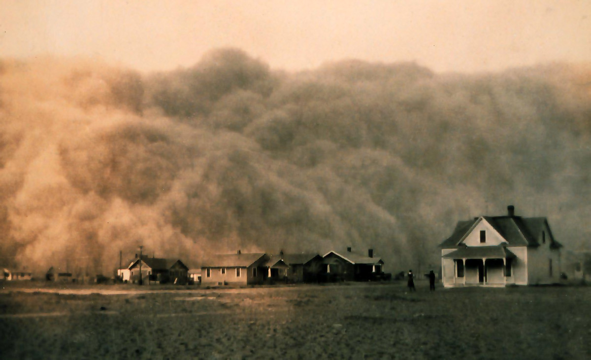 Latest company news about Dust Storms Triggered by Drought: How They Impact Air Quality and the Need for Air Purifiers