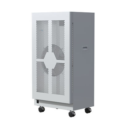 China 1200m3/H CADR Hepa Filter Air Purifier house air purifier ISO9001 factory